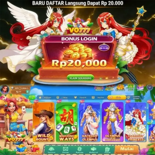 gading22 Daftar Sekarang - Unduh APK